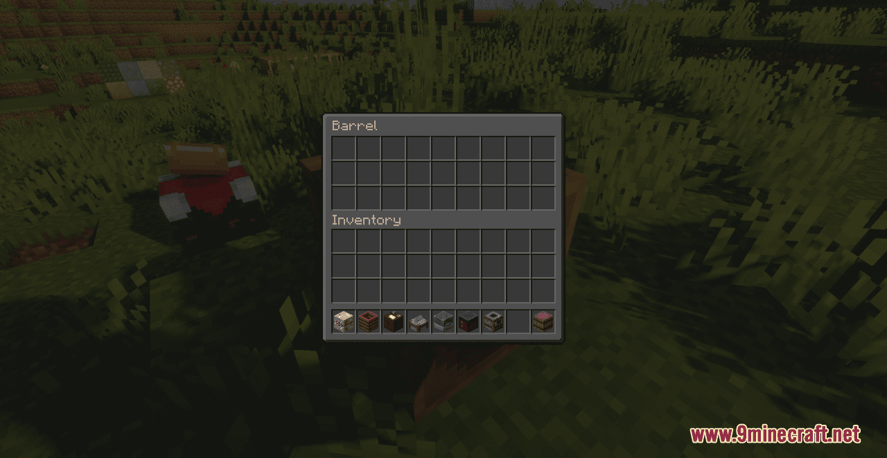 Darkmode Resource Pack (26.2, 1.21.1) – Texture Pack 5 Darkmode screenshots 4