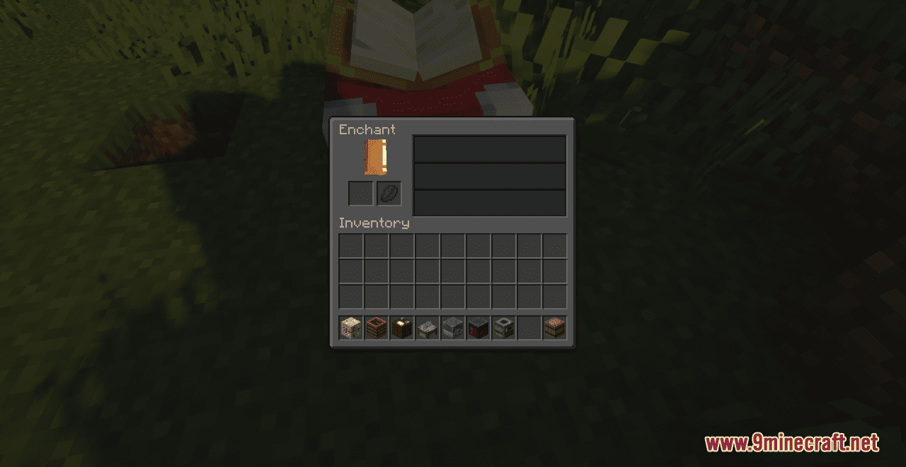 Darkmode Resource Pack (26.2, 1.21.1) – Texture Pack 6 Darkmode screenshots 5
