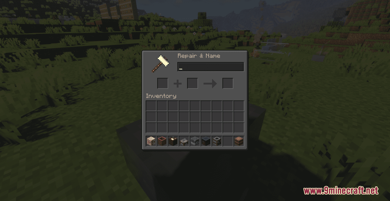 Darkmode Resource Pack (26.2, 1.21.1) – Texture Pack 7 Darkmode screenshots 6