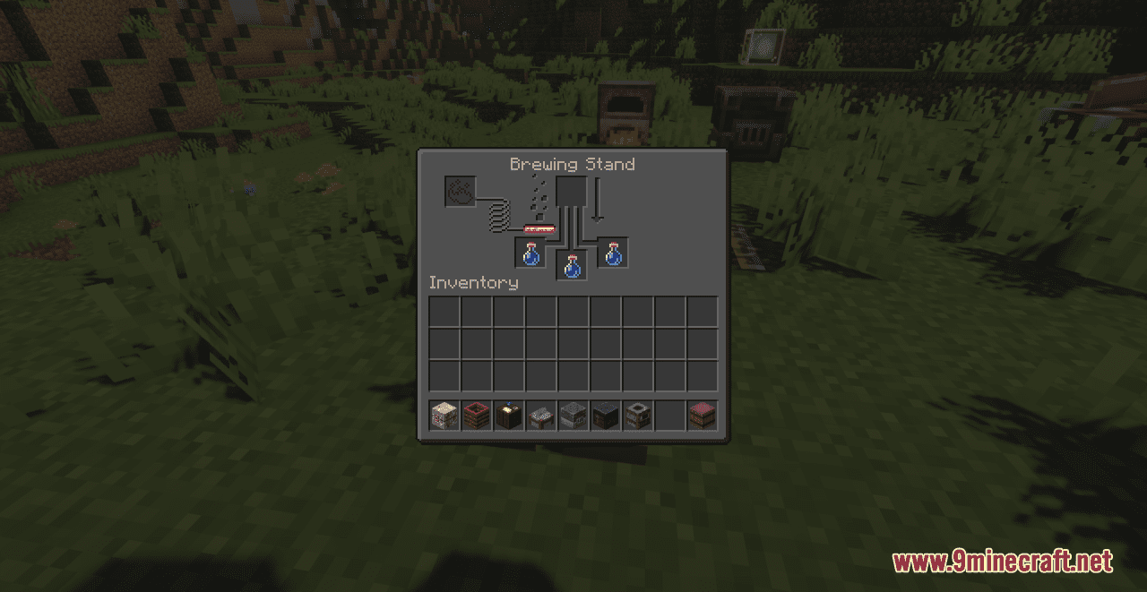 Darkmode Resource Pack (26.2, 1.21.1) – Texture Pack 8 Darkmode screenshots 7