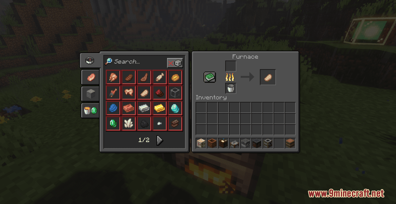 Darkmode Resource Pack (26.2, 1.21.1) – Texture Pack 9 Darkmode screenshots 8