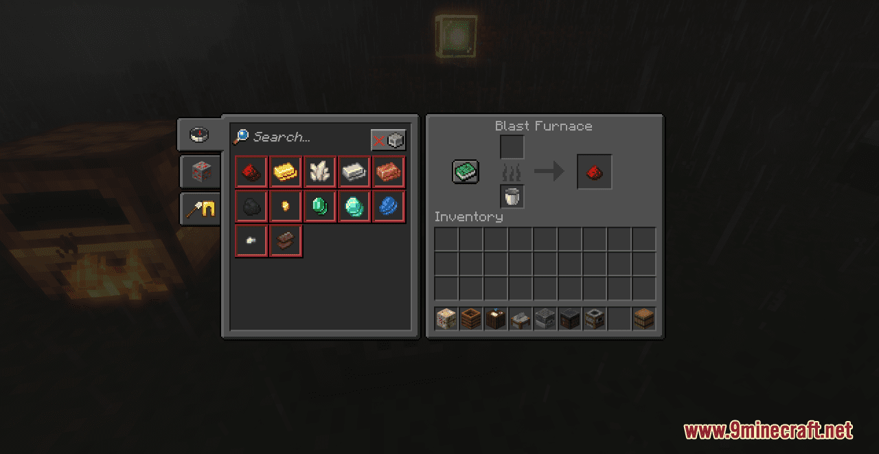 Darkmode Resource Pack (26.2, 1.21.1) – Texture Pack 10 Darkmode screenshots 9
