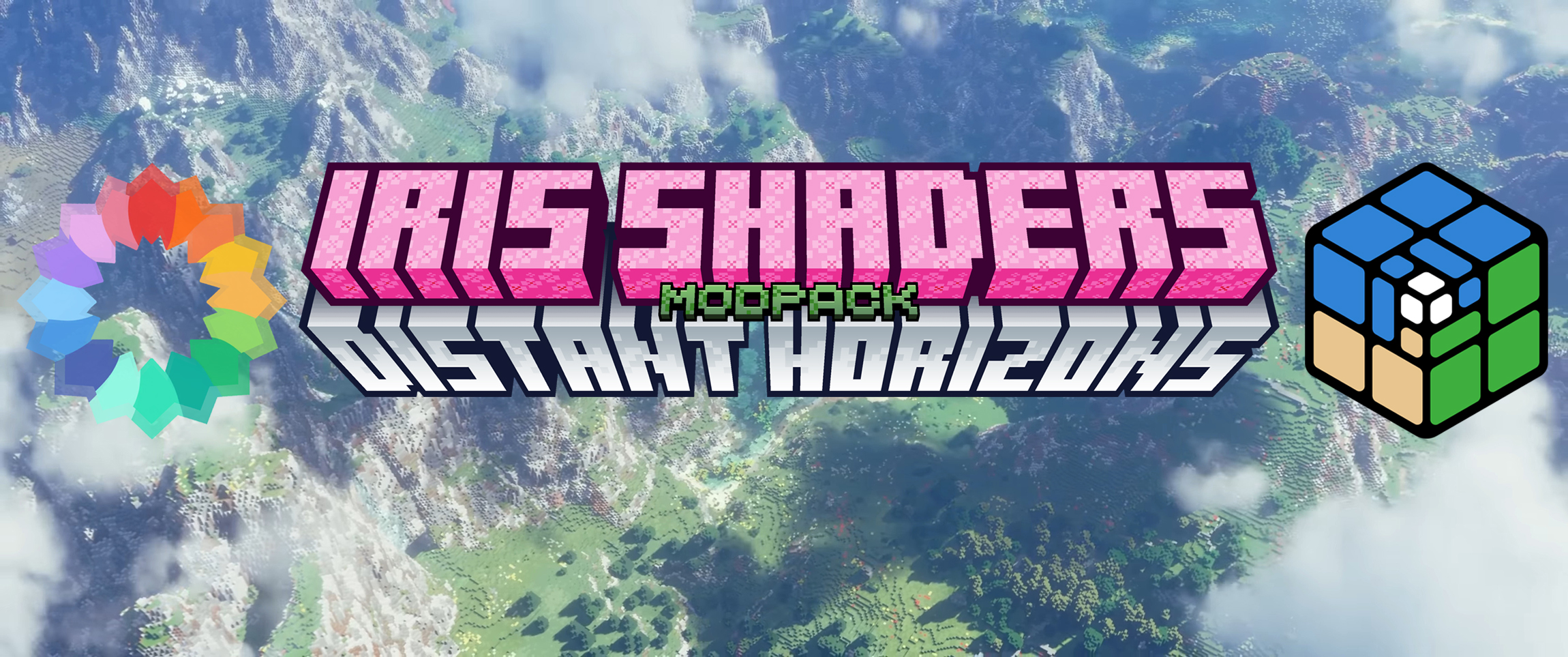 Distant Horizons + Iris Shaders Modpack (26.2, 1.20.1) – Minecraft is Like The Real World