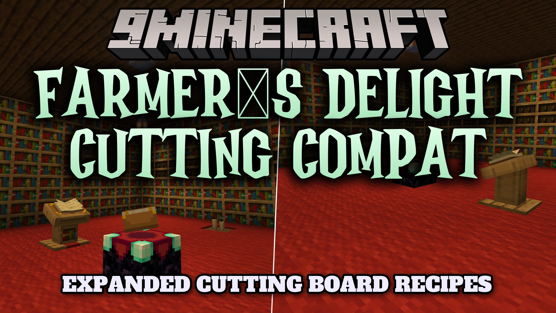 Farmer’s Delight Cutting Compat Data Pack (1.21.1, 1.20.1)