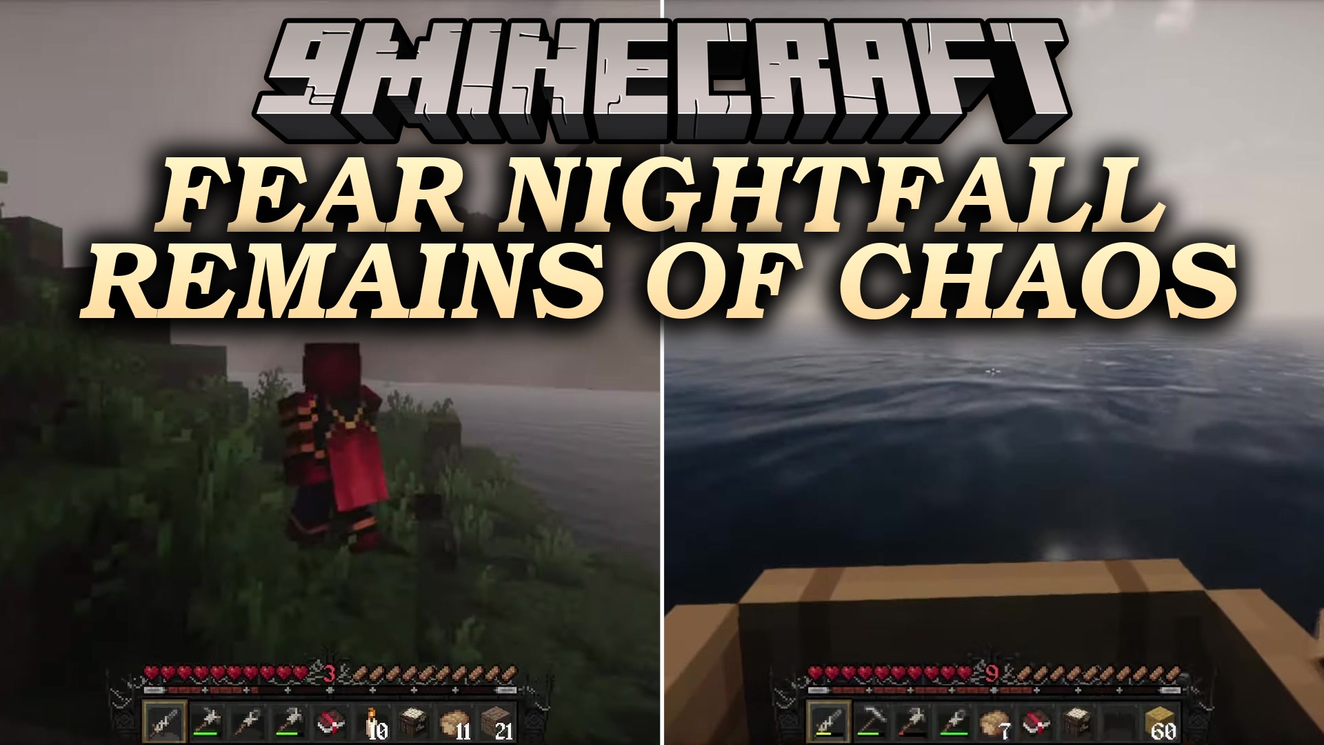 Fear Nightfall Remains Of Chaos Modpack (26.2, 1.20.1) – Survive The Endless Nightmare Fear Nightfall Remains Of Chaos Modpack (26.2, 1.20.1) – Survive The Endless Nightmare