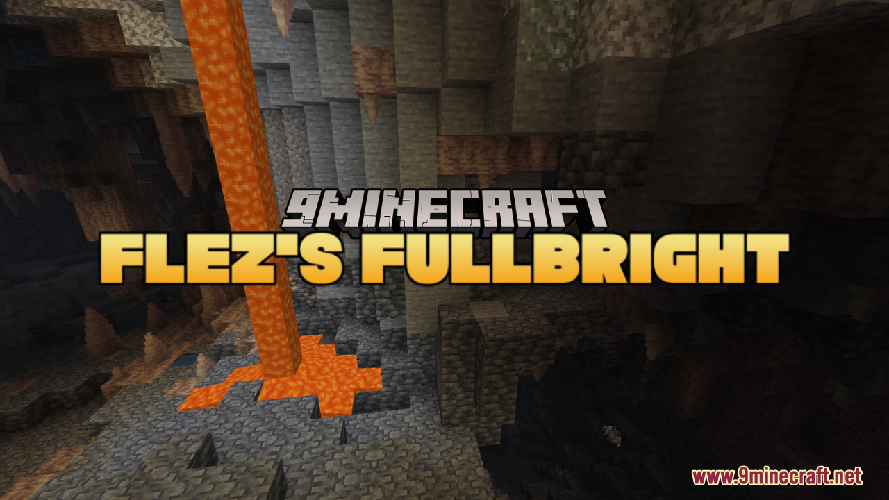 Flez’s Fullbright Resource Pack (1.21.11, 1.21.1) – Permanent Daylight