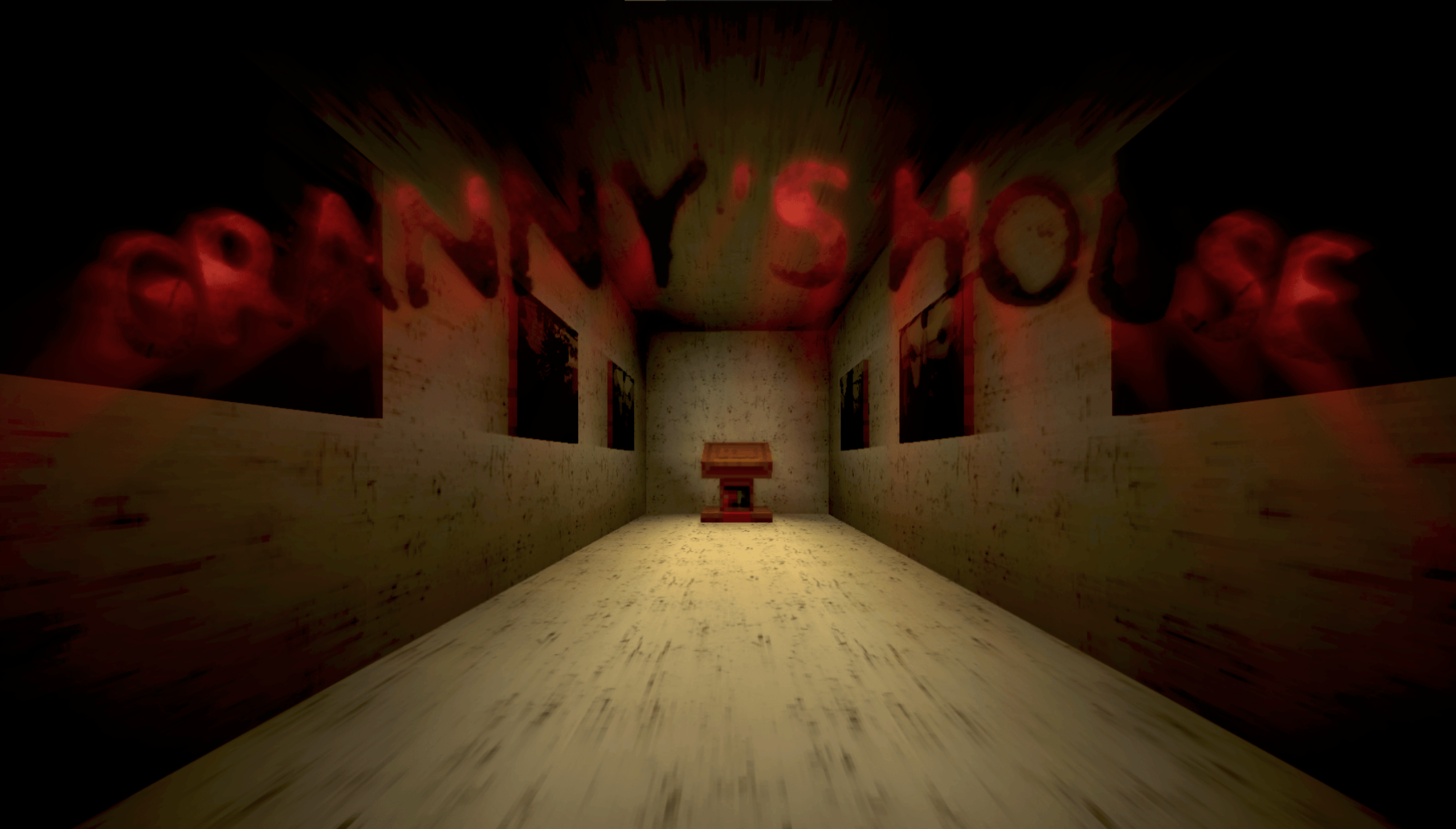 Grannys House Map (26.2, 1.20.1) – Escape a Locked House Before the Killer Strikes