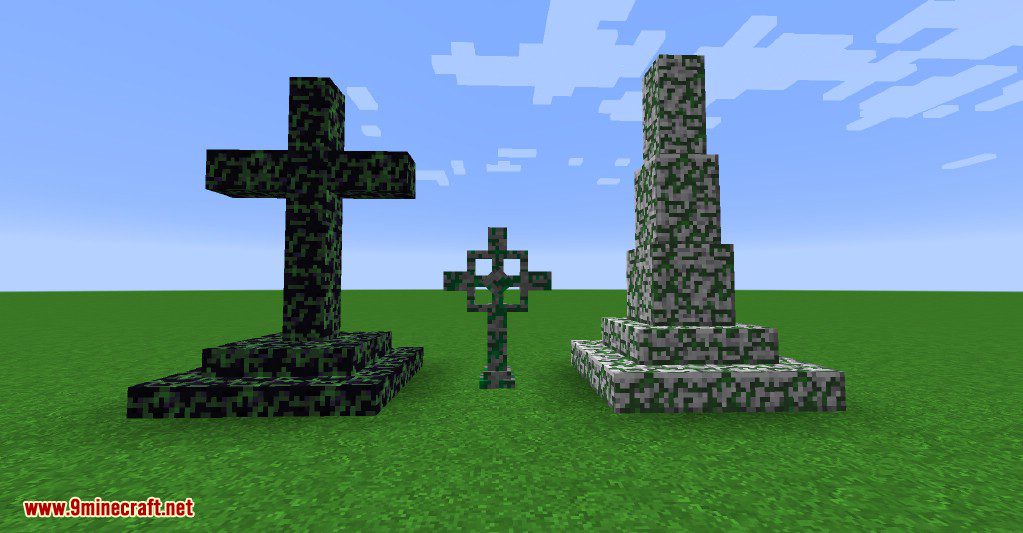 Gravestone extended mod screenshots 11