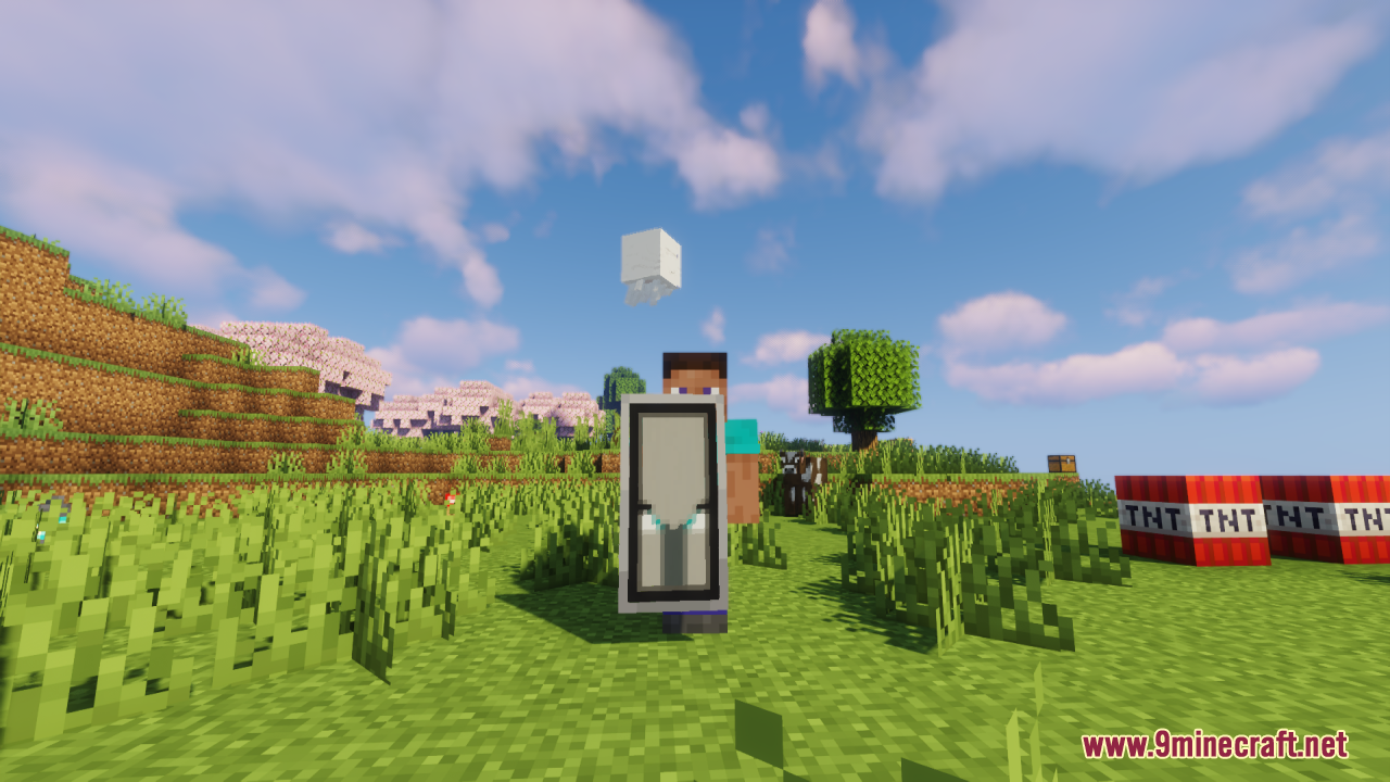 Hd Shield Resource Pack (26.1.2, 1.20.1) – Crystal Clear Custom Shield Banners 12 Hd shield resource pack provides high resolution banner patterns for minecraft shields