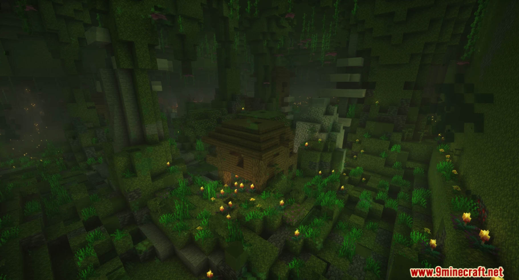 Infinity cave 1. 20. 4 1. 19. 4 3