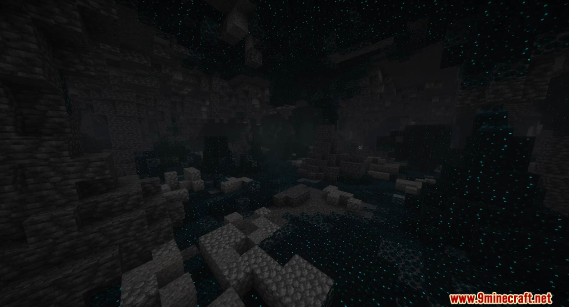 Infinity cave 1. 20. 4 1. 19. 4 5