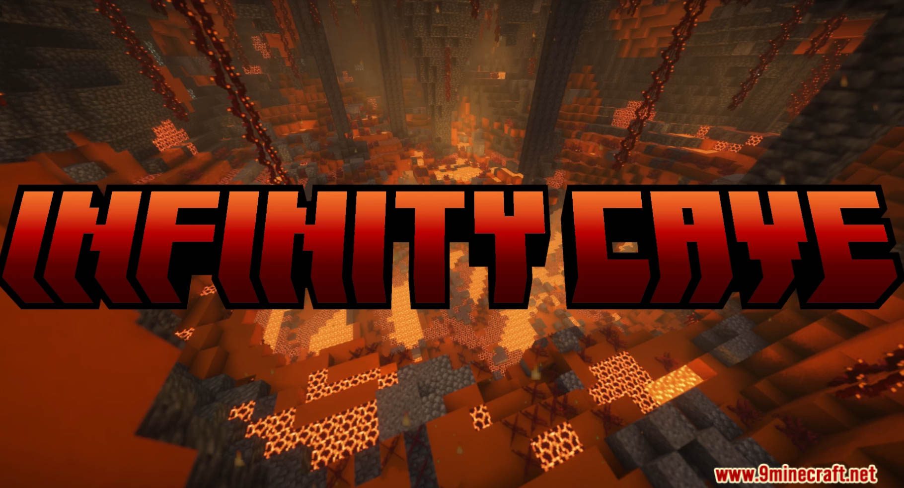 Infinity cave 1. 20. 4 1. 19. 4