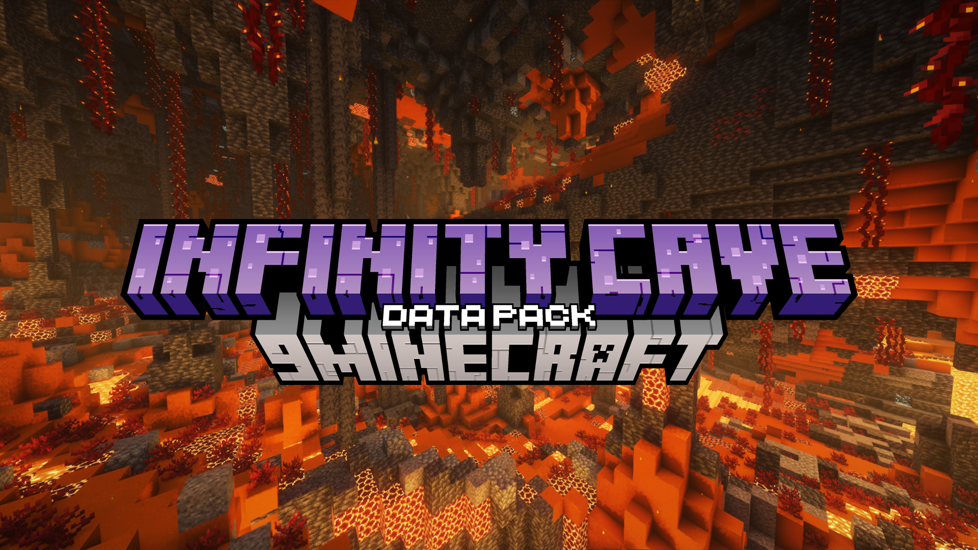Infinity Cave Data Pack (26.2, 1.21.1) – Explore the Endless Depths
