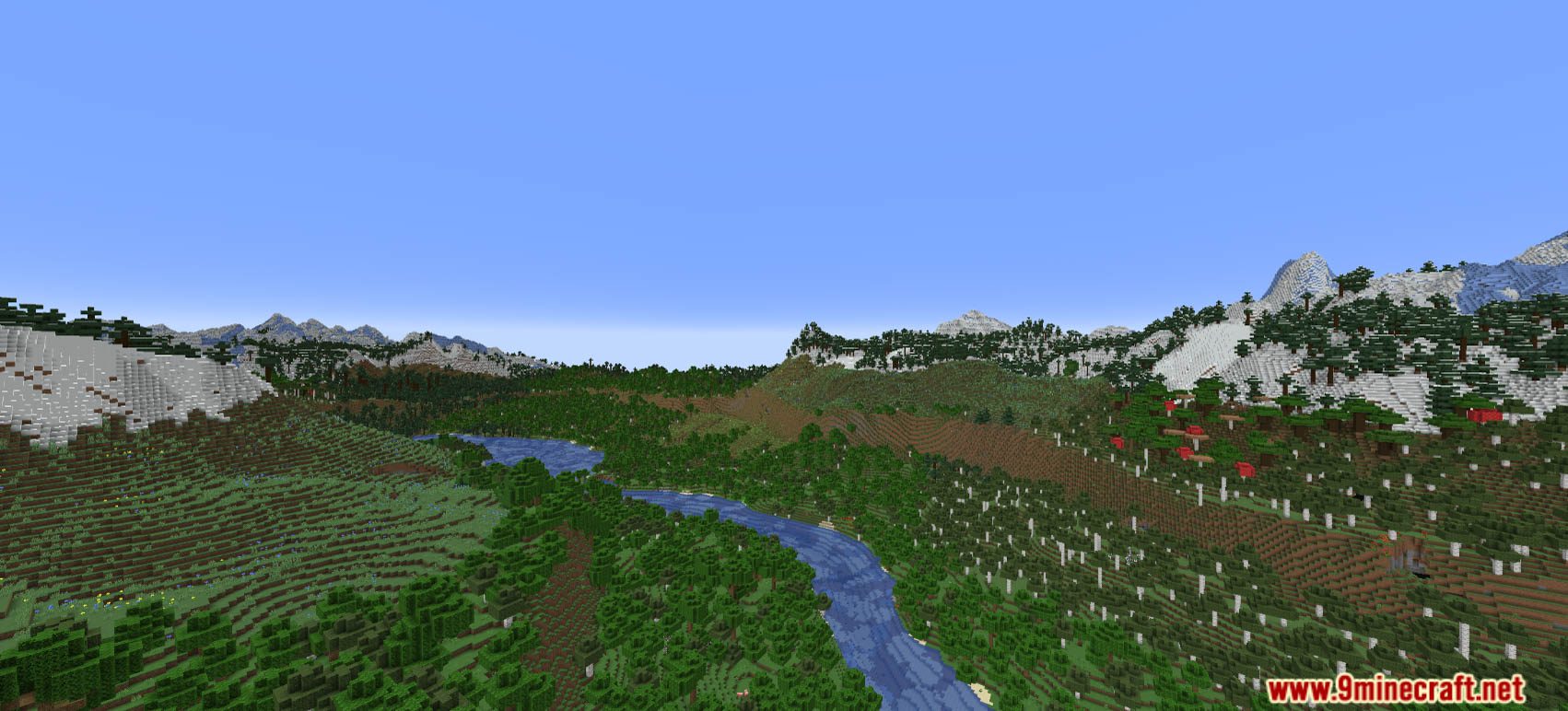 Lithosphere data pack screenshots 2