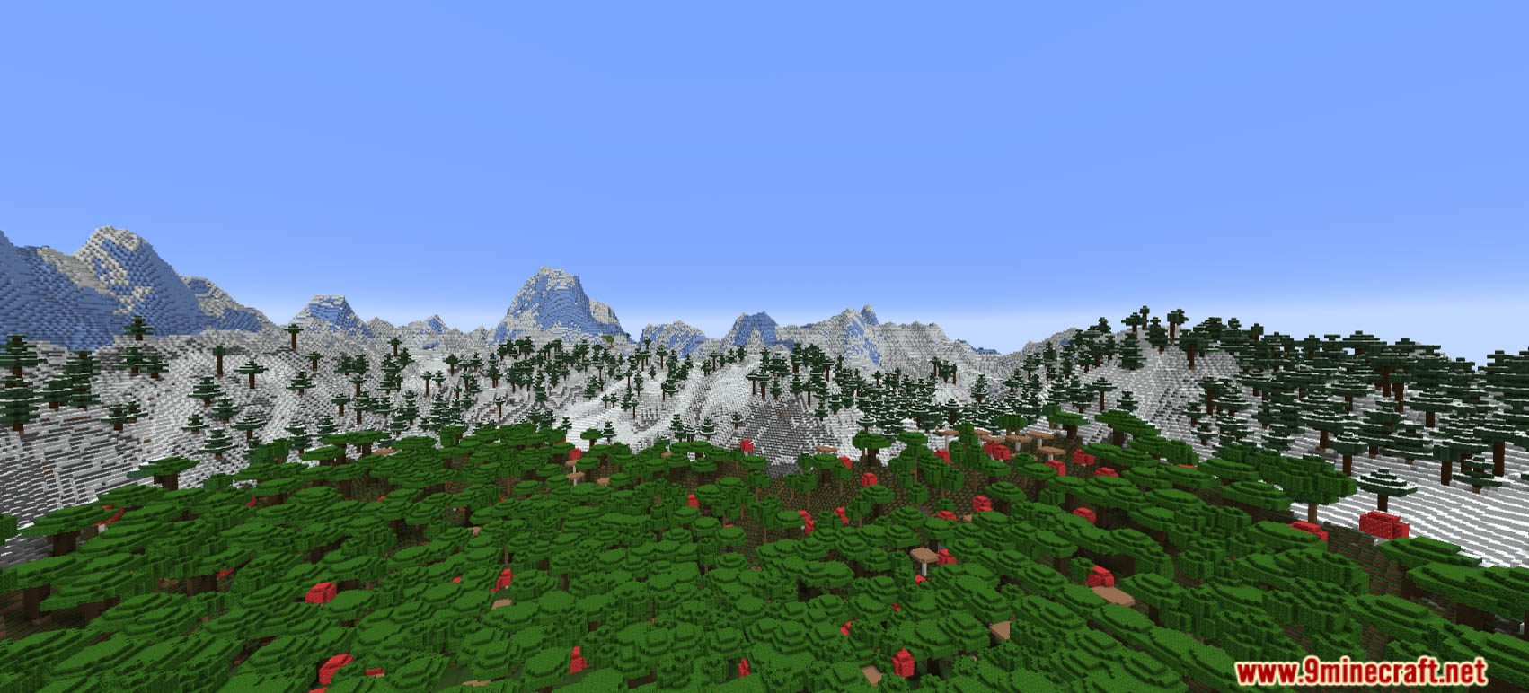 Lithosphere data pack screenshots 3