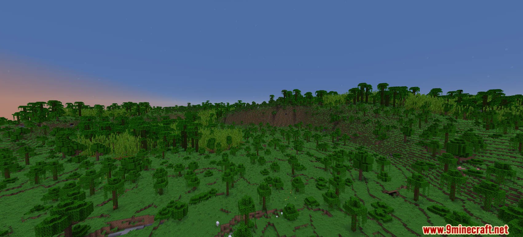 Lithosphere data pack screenshots 4