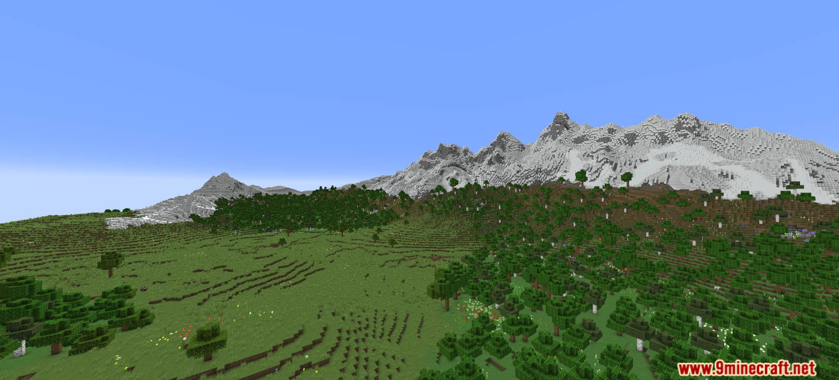 Lithosphere data pack screenshots