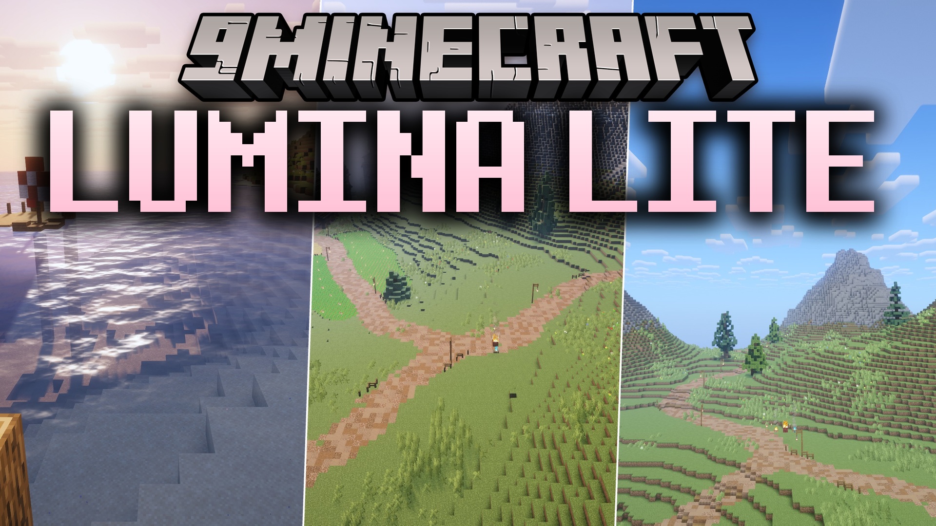 Lumina Lite Shaders (26.2, 1.20.1) – Realistic Lighting on Integrated GPUs