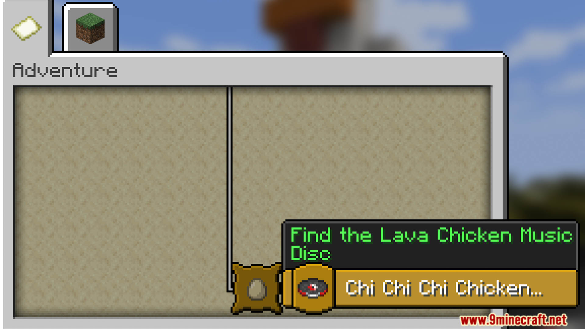 Minecraft Movie Structures Data Pack (1.21.4, 1.21.8) – Adds Iconic Builds From The Minecraft Movie 5 Minecraft movie structures data pack screenshots 6