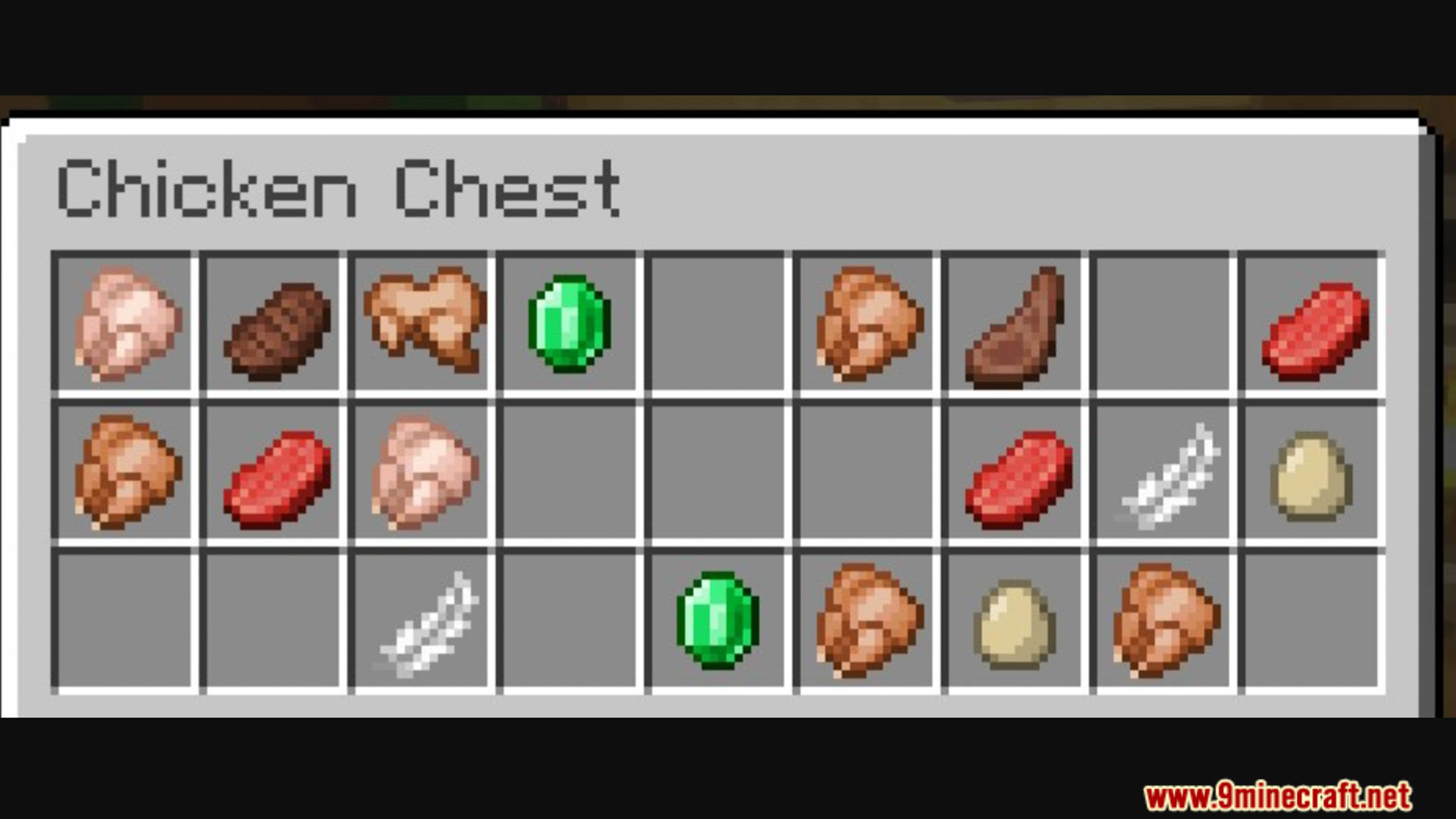 Minecraft Movie Structures Data Pack (1.21.4, 1.21.8) – Adds Iconic Builds From The Minecraft Movie 6 Minecraft movie structures data pack screenshots 7