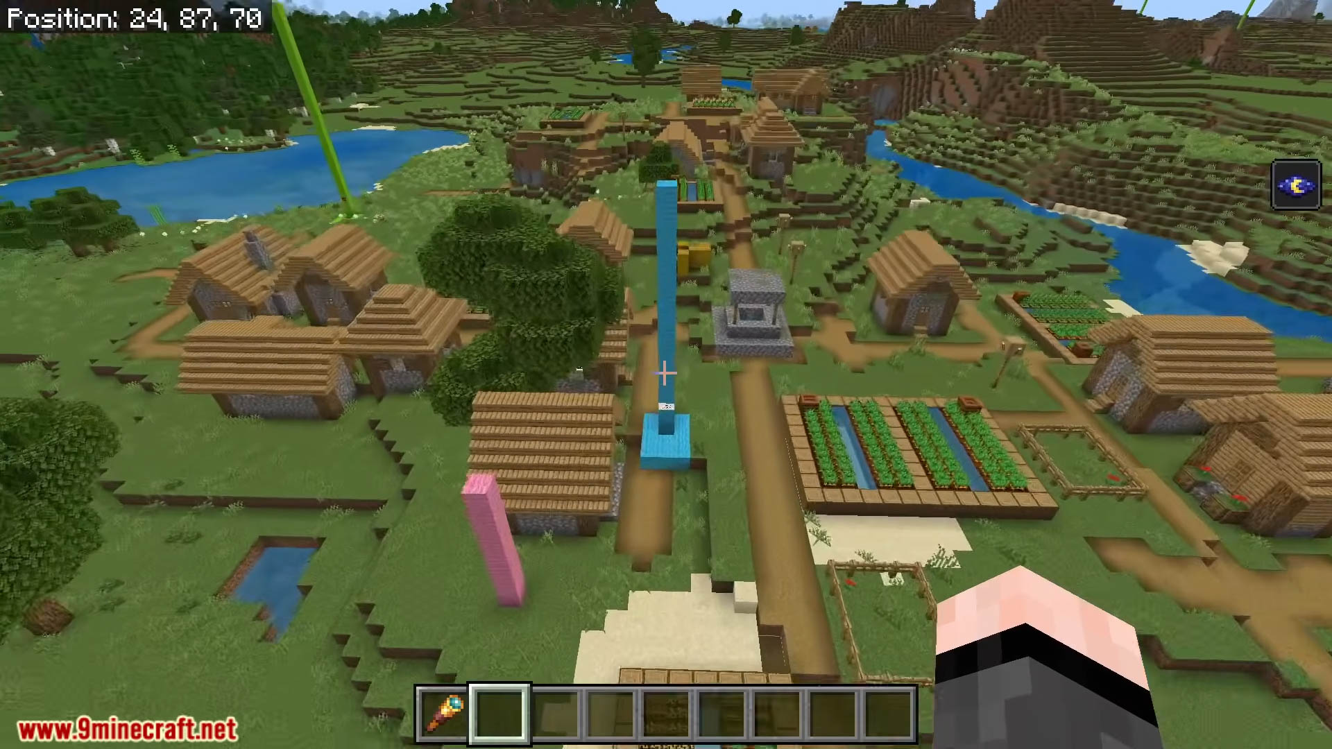 New ultimate god seeds for minecraft screenchots 11