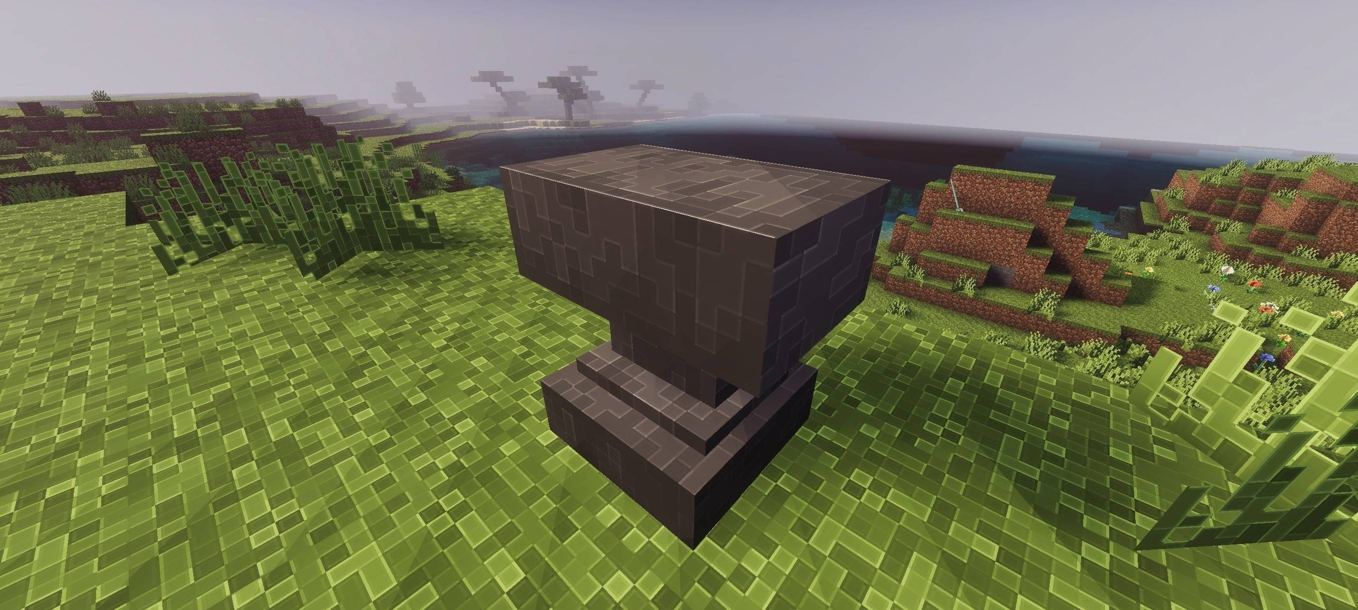 Outline Shader (26.X) – Sharp Stylized Graphics 6 Outline shader adds sharp edges and high resolution textures to an anvil