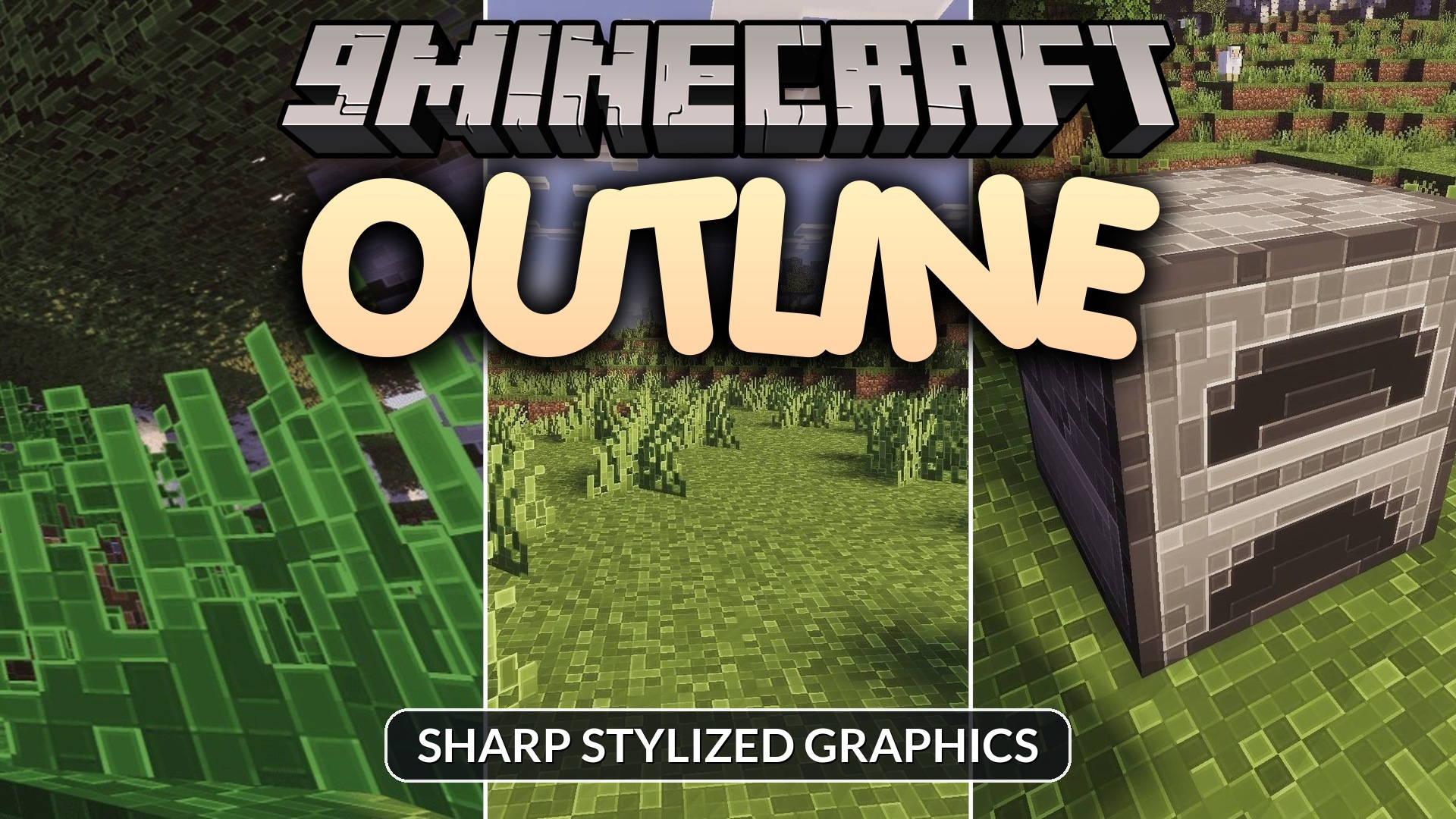 Outline Shader (26.x) – Sharp Stylized Graphics