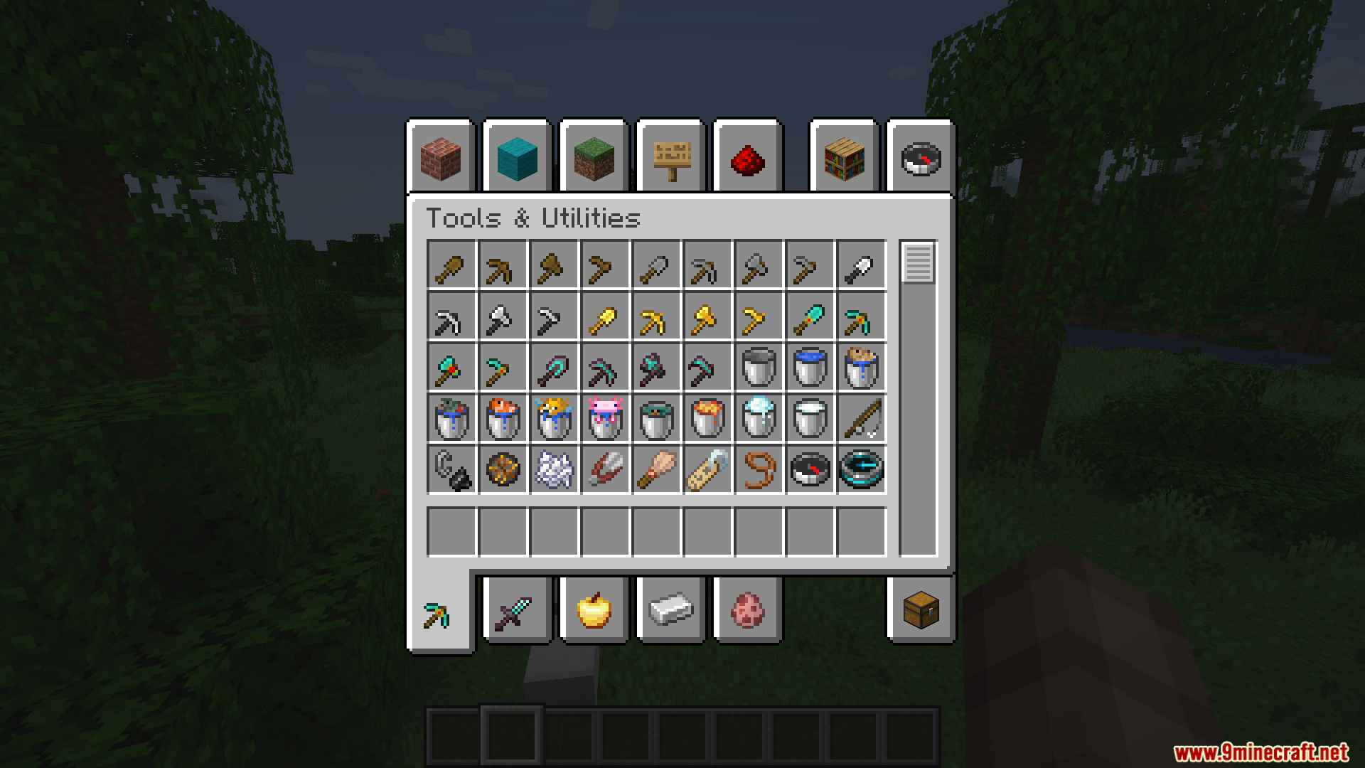Pvp smp deluxe resource pack screenshots 03