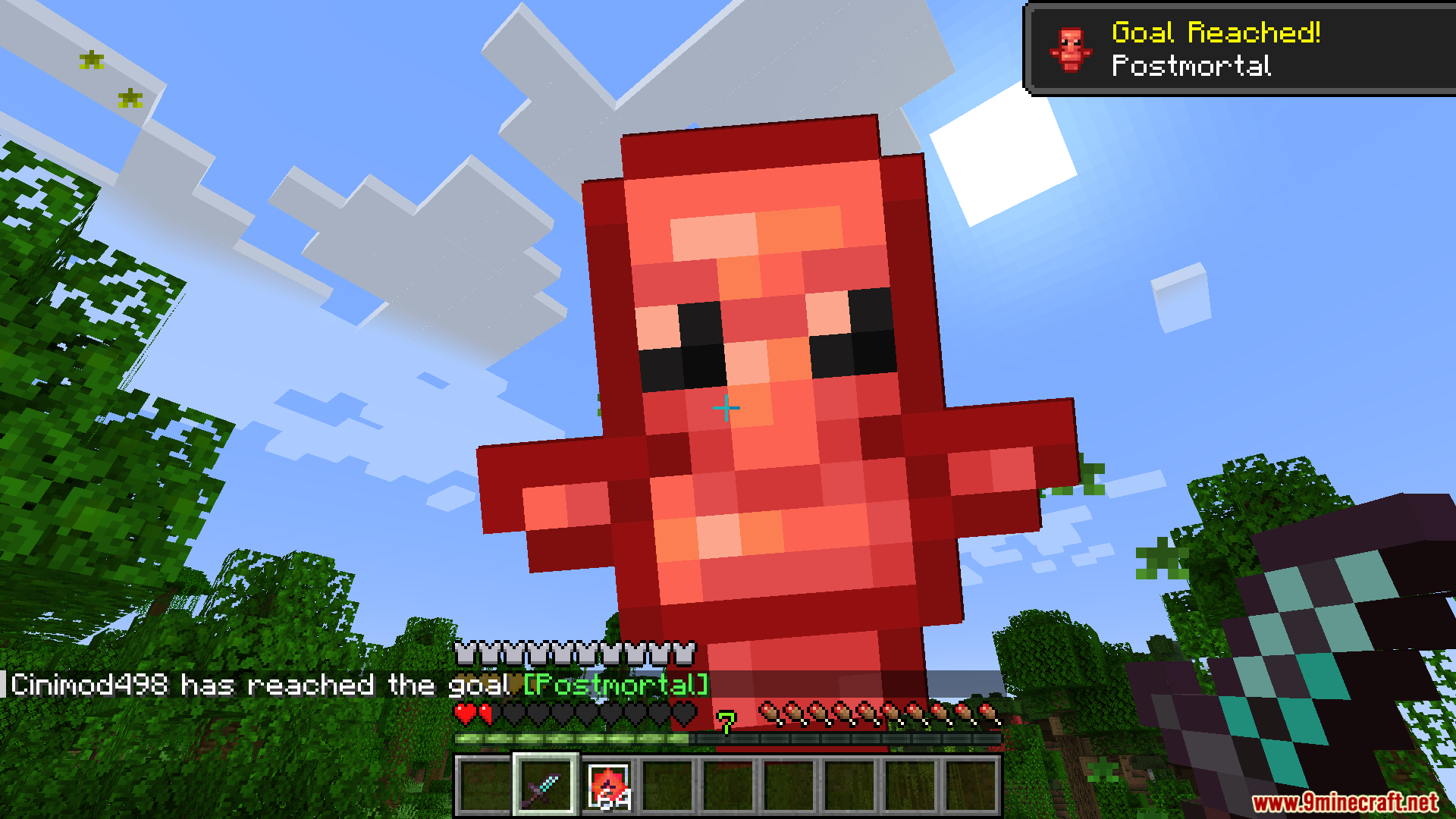 Pvp smp deluxe resource pack screenshots 06