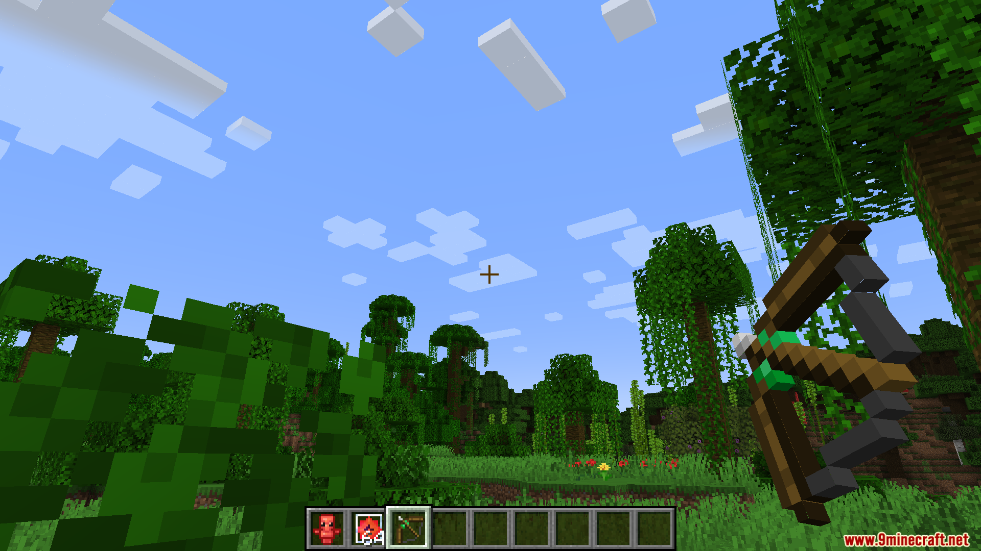 Pvp smp deluxe resource pack screenshots 08