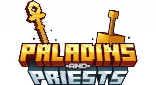 Paladins All The Smites Data Pack (1.20.1) – Smite Undead With Every Magic 2 Paladins priests mod 500x273 1