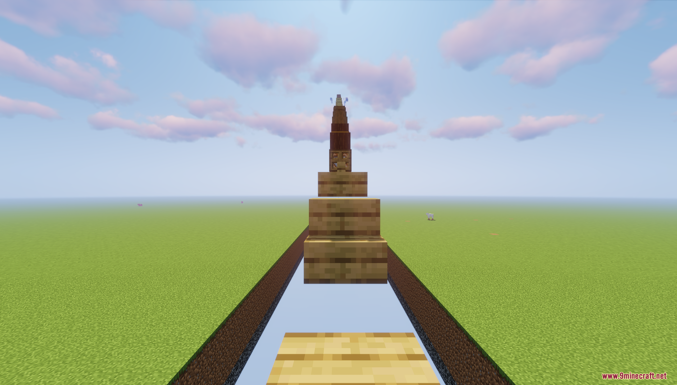 Parkour Blocks Map (26.2, 1.20.1) – Every Block In Minecraft