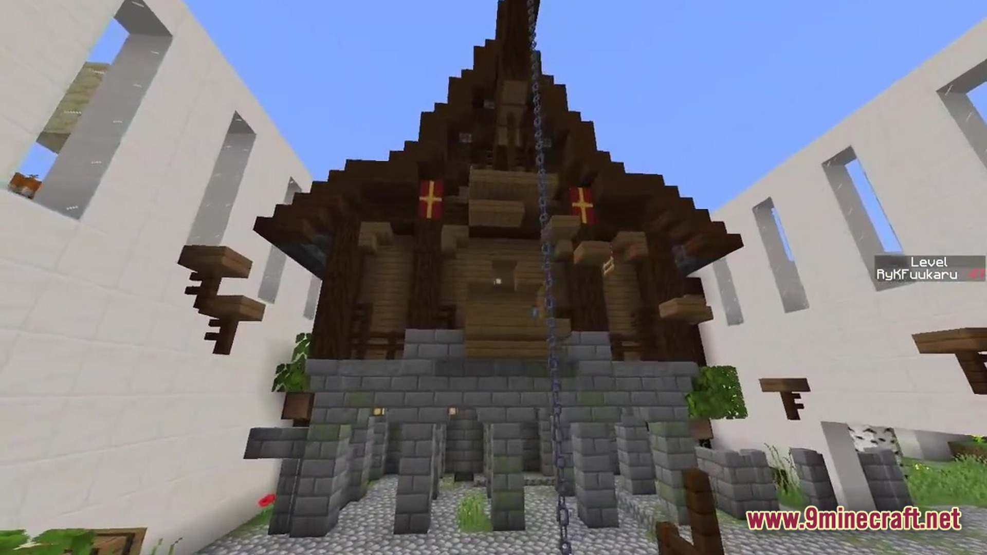 Parkour Limbo Reloaded Map (26.2, 1.20.1) – Speedrun A Hundred Casual Levels 4 Parkour limbo reloaded map screenshot 3
