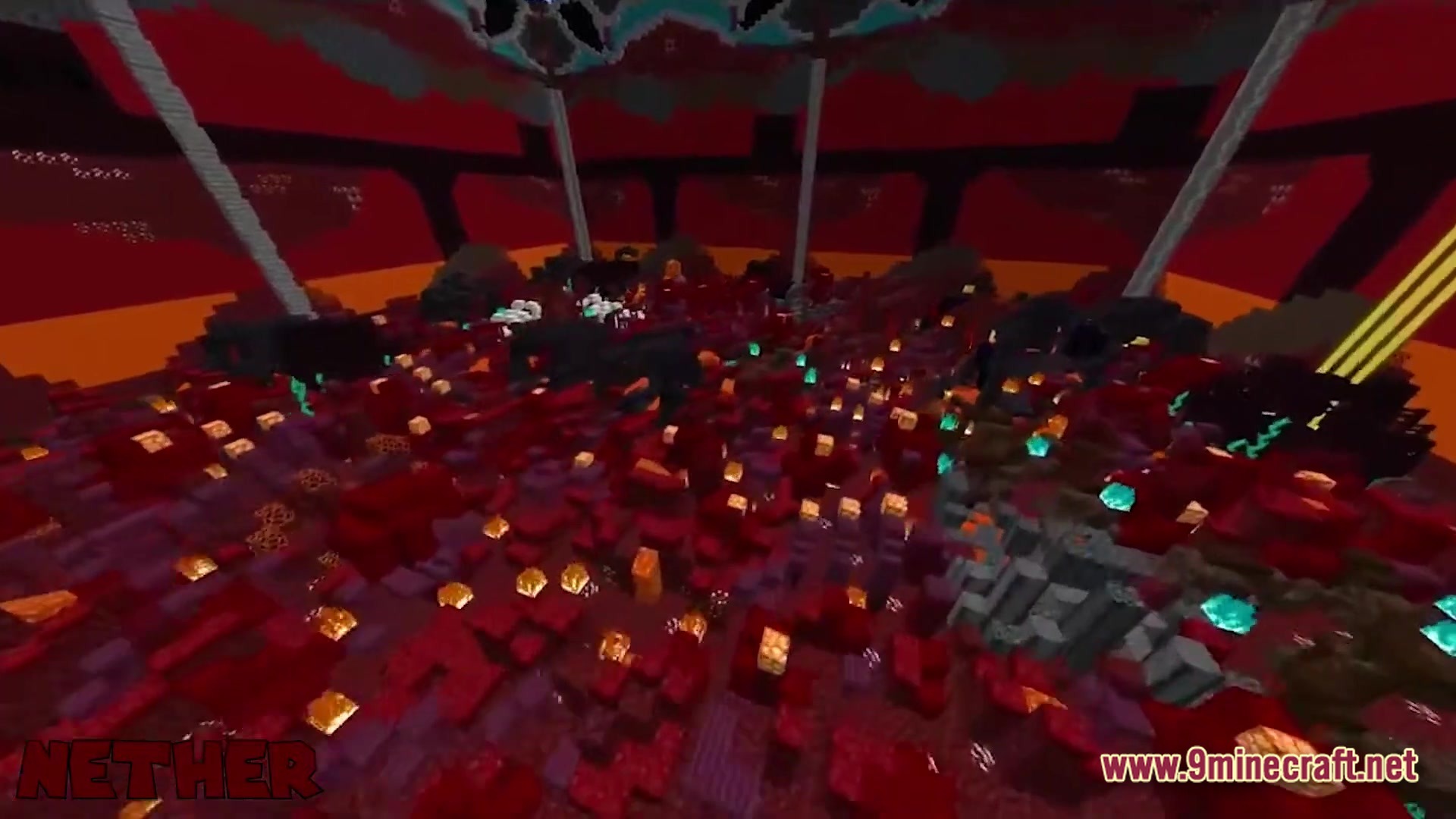 Parkour panic map screenshot 4