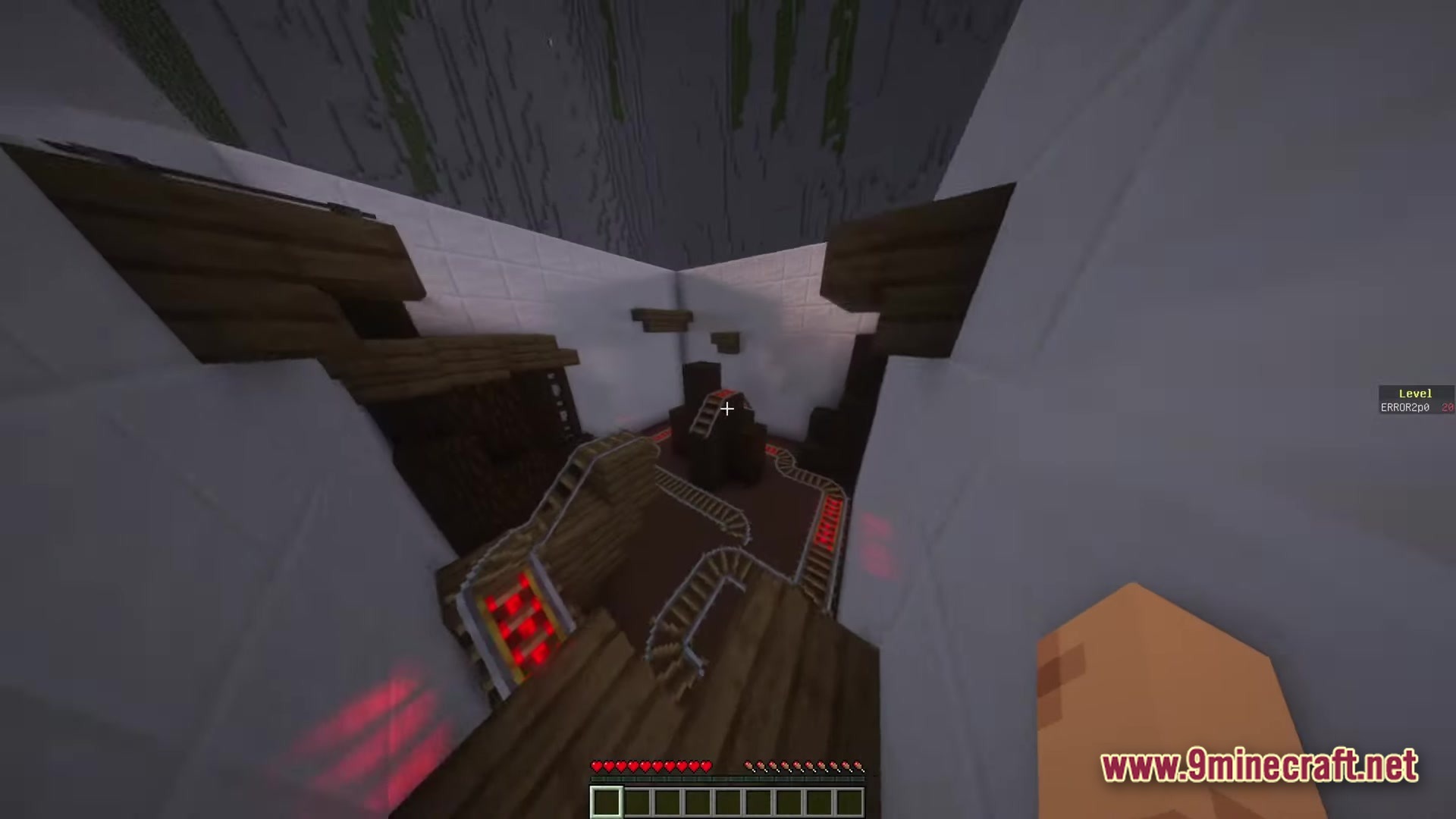 Parkour Paradise 3 Map (26.2, 1.20.1) – Conquer 100 Escalating Jumping Puzzles 3 Parkour paradise 3 map screenshot 1