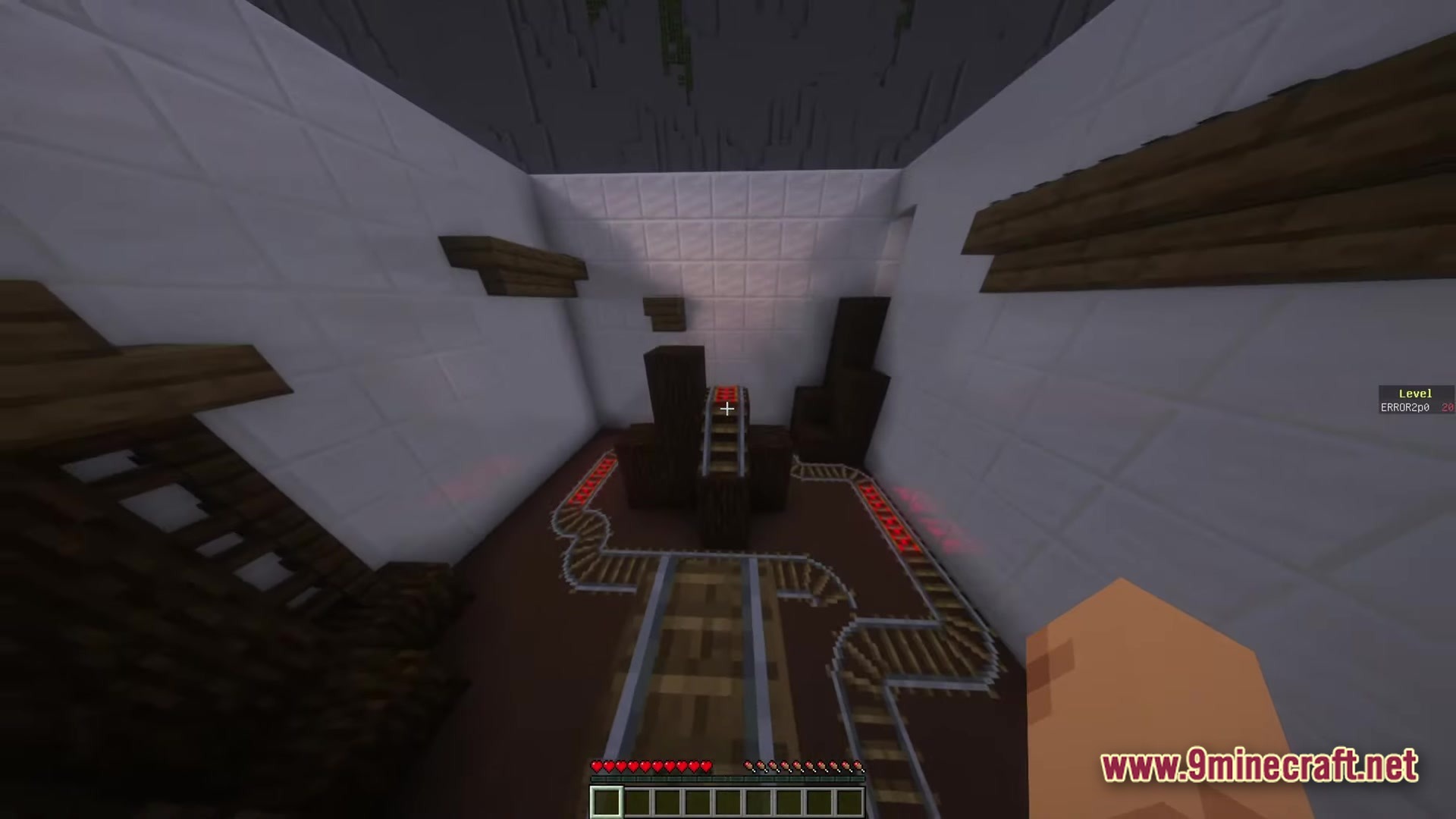 Parkour Paradise 3 Map (26.2, 1.20.1) – Conquer 100 Escalating Jumping Puzzles 4 Parkour paradise 3 map screenshot 2