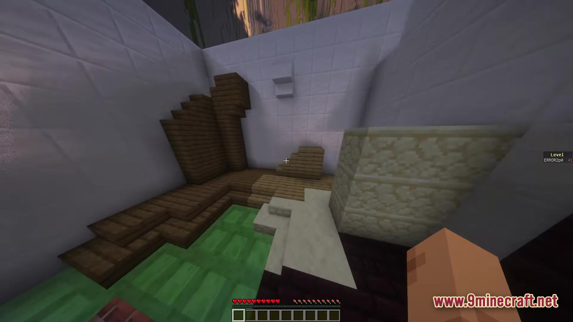 Parkour Paradise 3 Map (26.2, 1.20.1) – Conquer 100 Escalating Jumping Puzzles 5 Parkour paradise 3 map screenshot 3