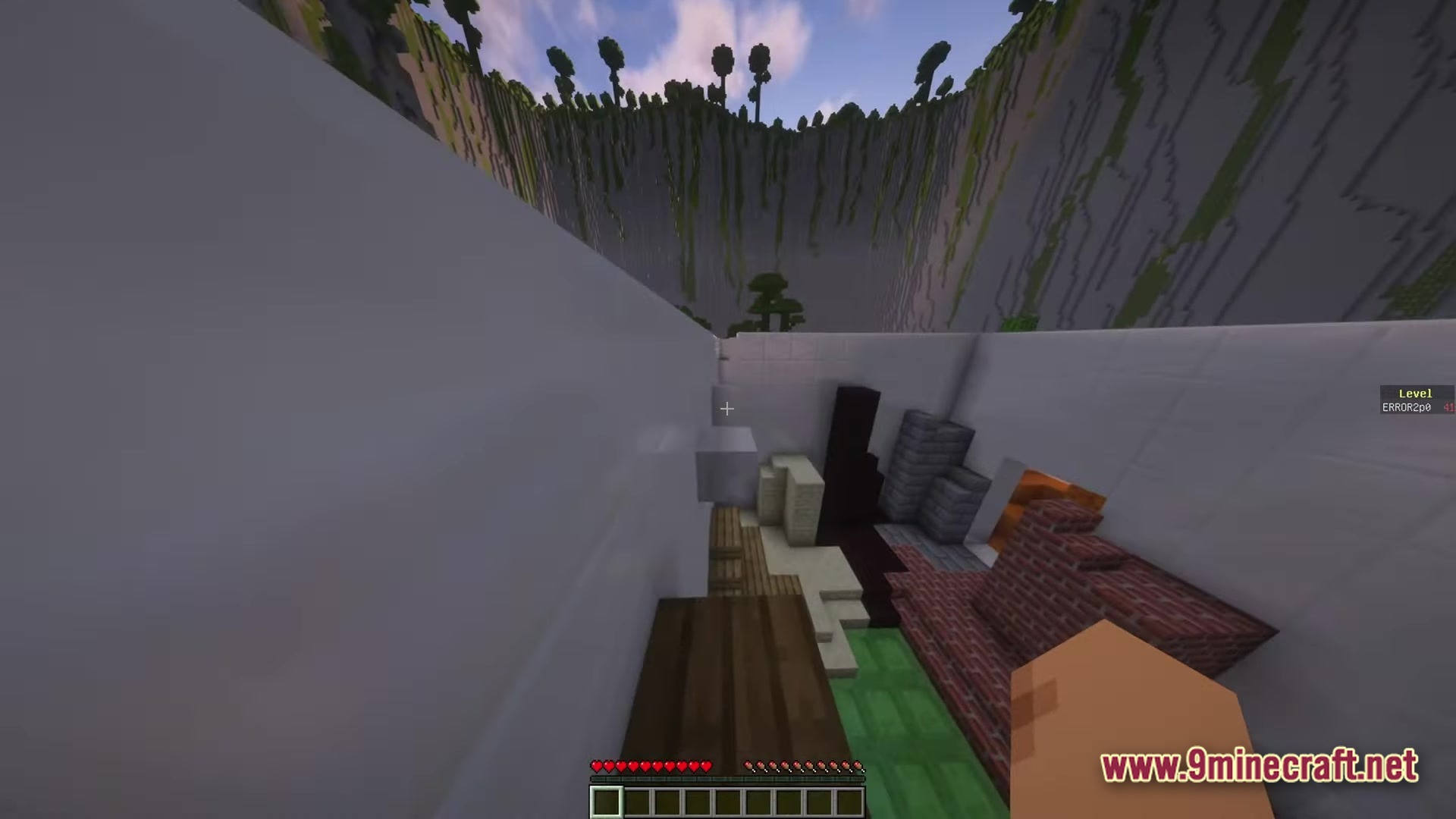 Parkour Paradise 3 Map (26.2, 1.20.1) – Conquer 100 Escalating Jumping Puzzles 6 Parkour paradise 3 map screenshot 4