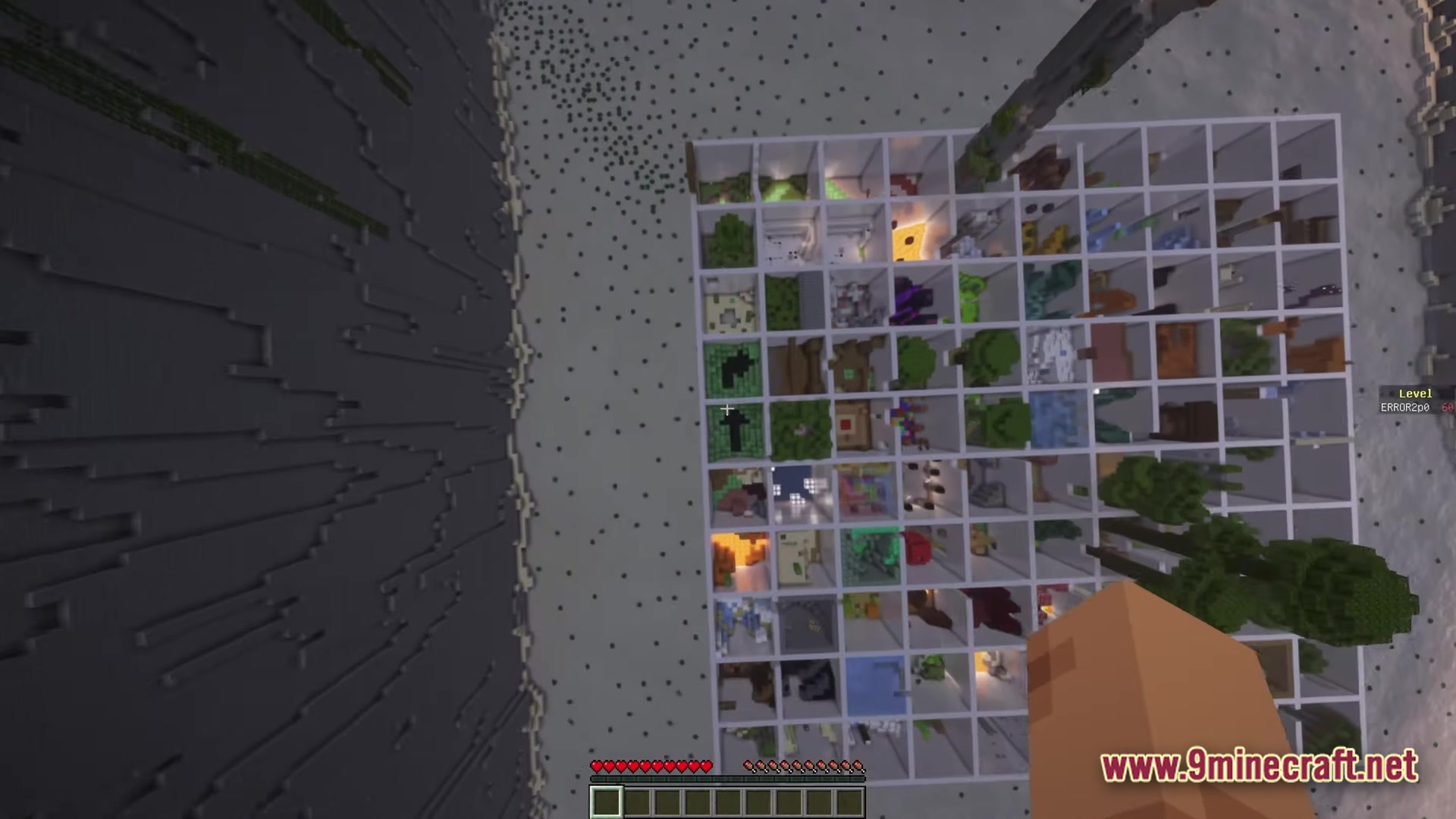 Parkour Paradise 3 Map (26.2, 1.20.1) – Conquer 100 Escalating Jumping Puzzles 7 Parkour paradise 3 map screenshot 5