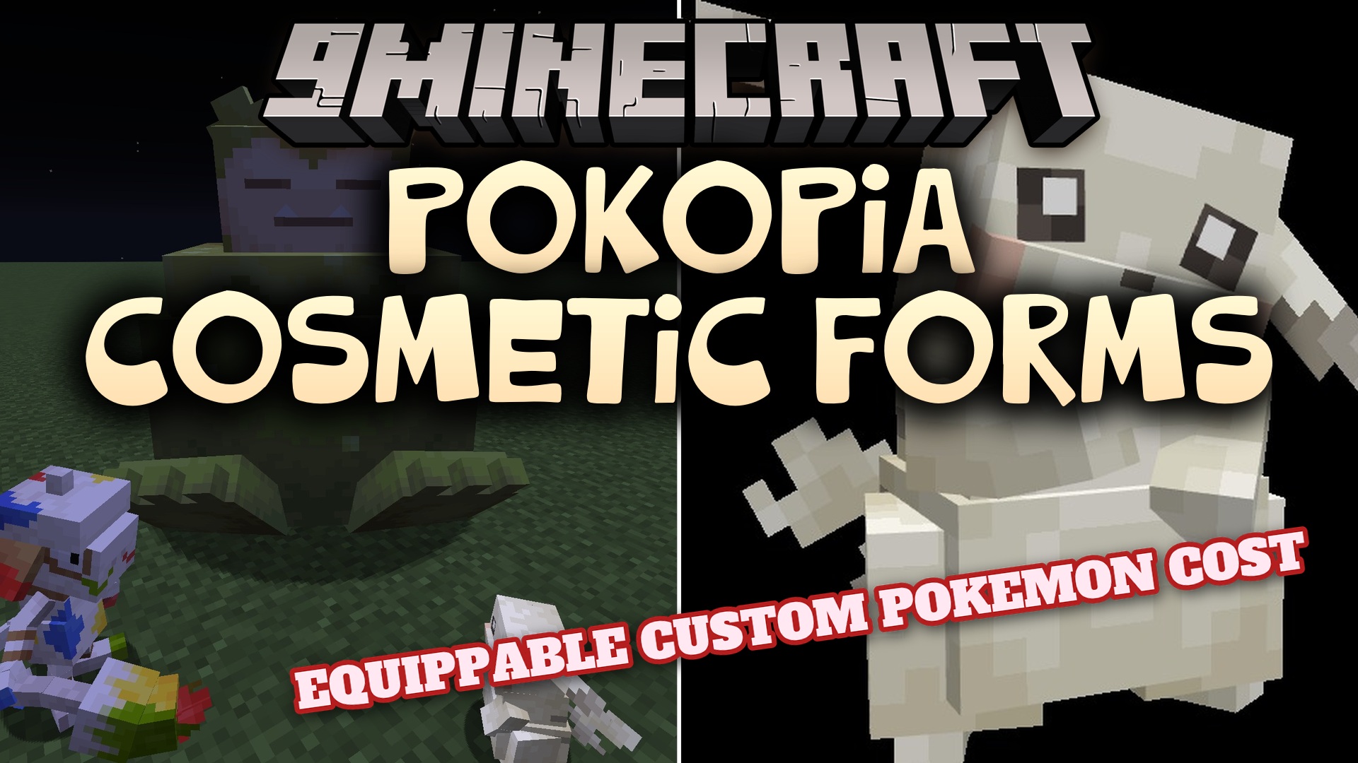 Pokopia Cosmetic Forms Data Pack (1.21.1) – Give Items to Pokemon Pokopia Cosmetic Forms Data Pack (1.21.1) – Give Items to Pokemon