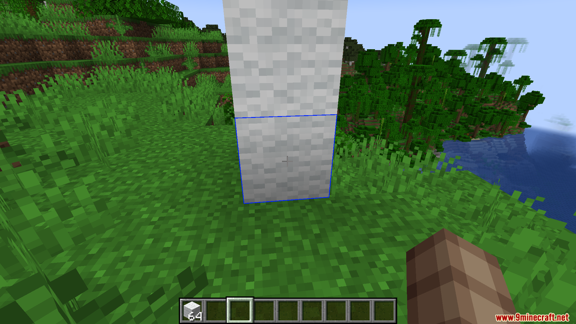 Rainbow Block Selection Outline Resource Pack (26.2, 1.20.1) – Texture Pack 9 Rainbow block selection outline resource pack screenshots 08