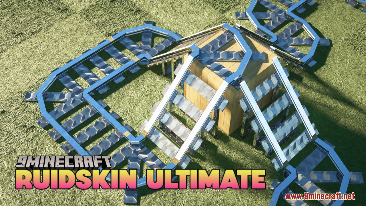RuidSkin Ultimate Resource Pack (26.2, 1.20.1) – Texture Pack