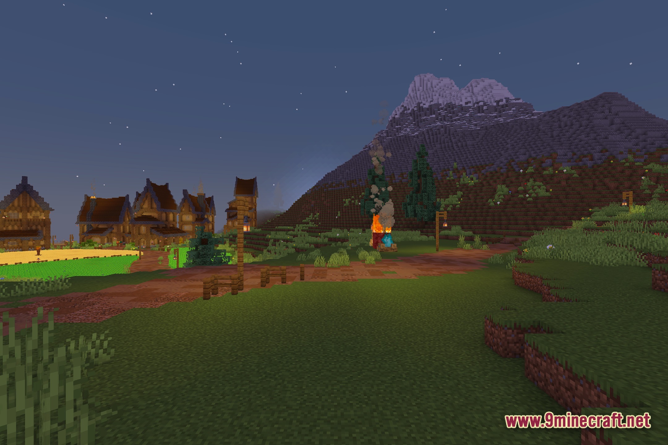 Sildur’s Basic Shaders (26.2, 1.20.1) – Lightweight Shadows For Low-End Gpus 5 Sildur's basic shaders screenshot 4