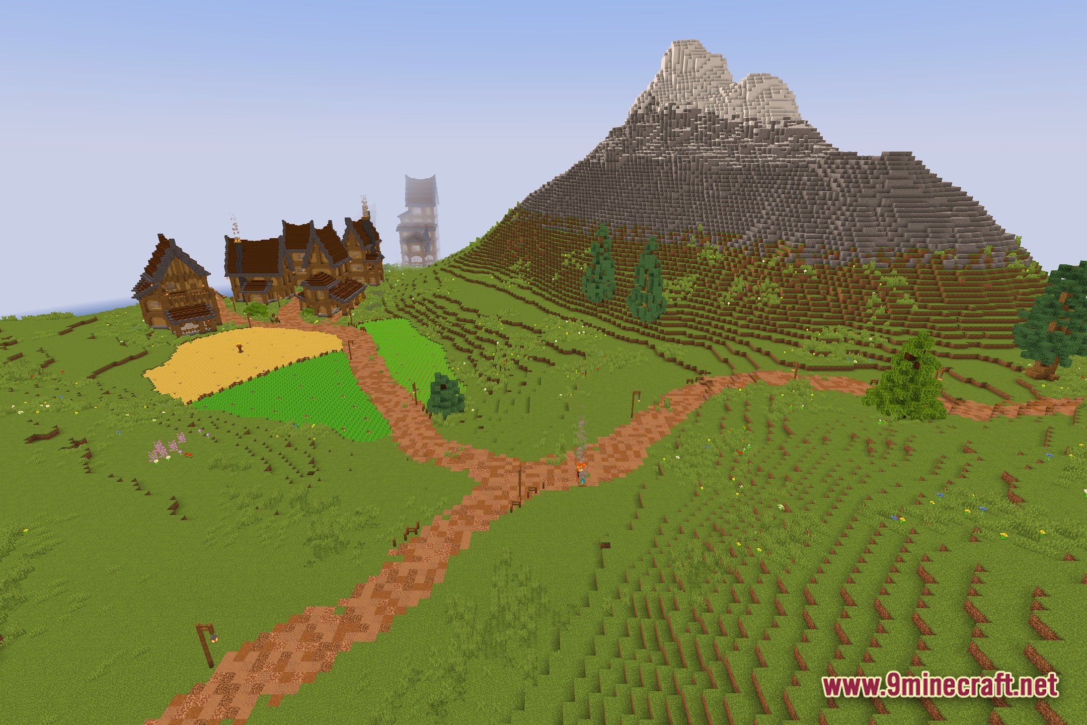 Sildur’s Basic Shaders (26.2, 1.20.1) – Lightweight Shadows For Low-End Gpus 6 Sildur's basic shaders screenshot 5
