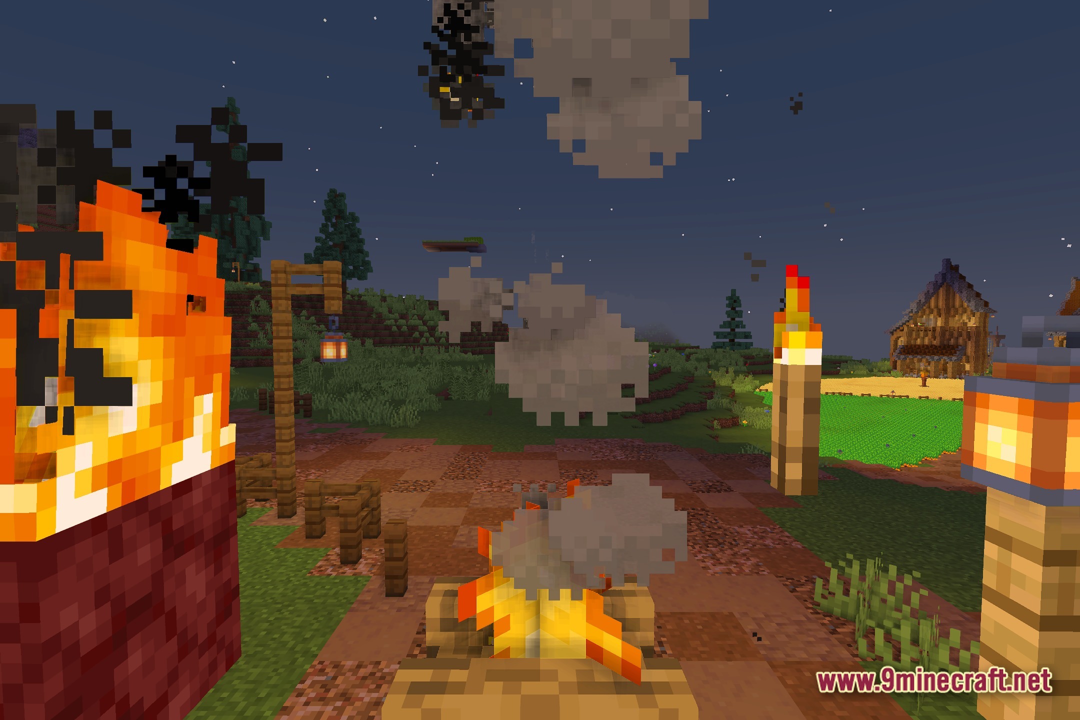 Sildur’s Basic Shaders (26.2, 1.20.1) – Lightweight Shadows For Low-End Gpus 8 Sildur's basic shaders screenshot 7