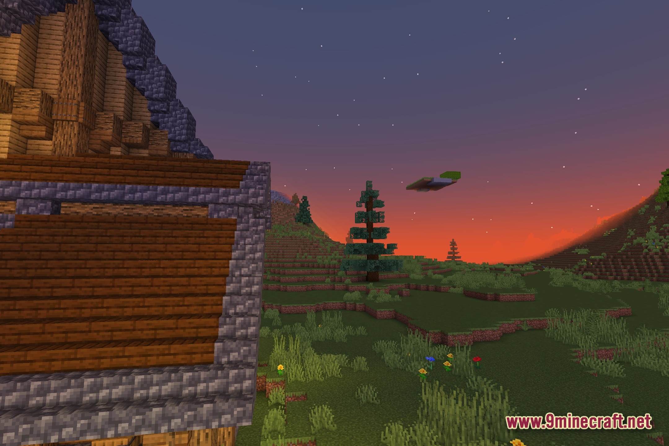 Sildur’s Basic Shaders (26.2, 1.20.1) – Lightweight Shadows For Low-End Gpus 9 Sildur's basic shaders screenshot 8