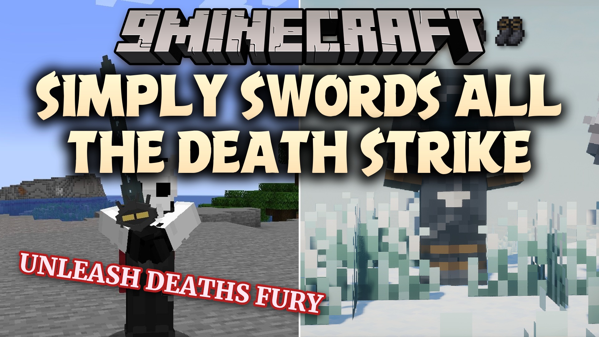 Simply Swords All the Death Strike Data Pack (1.20.1) Simply Swords All the Death Strike Data Pack (1.20.1)
