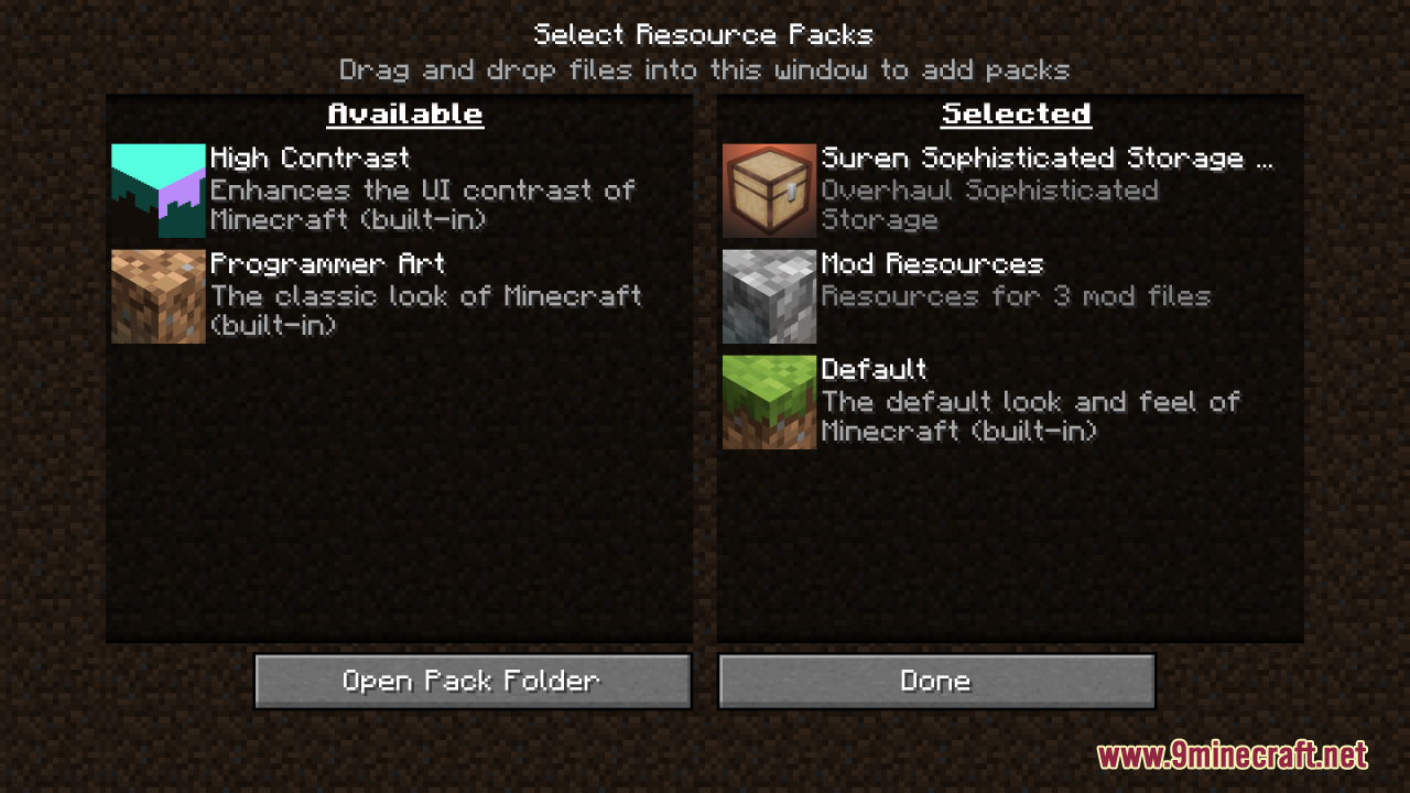 Surens sophisticated storage screenshots 7
