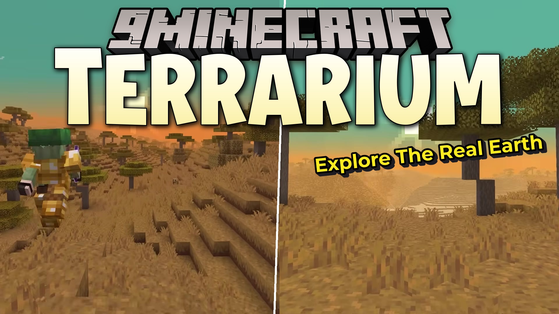 Terrarium by Lynxs Mod (1.21.11, 1.20.1) – Survive on an Accurate Replica Terrarium by Lynxs Mod (1.21.11, 1.20.1) – Survive on an Accurate Replica