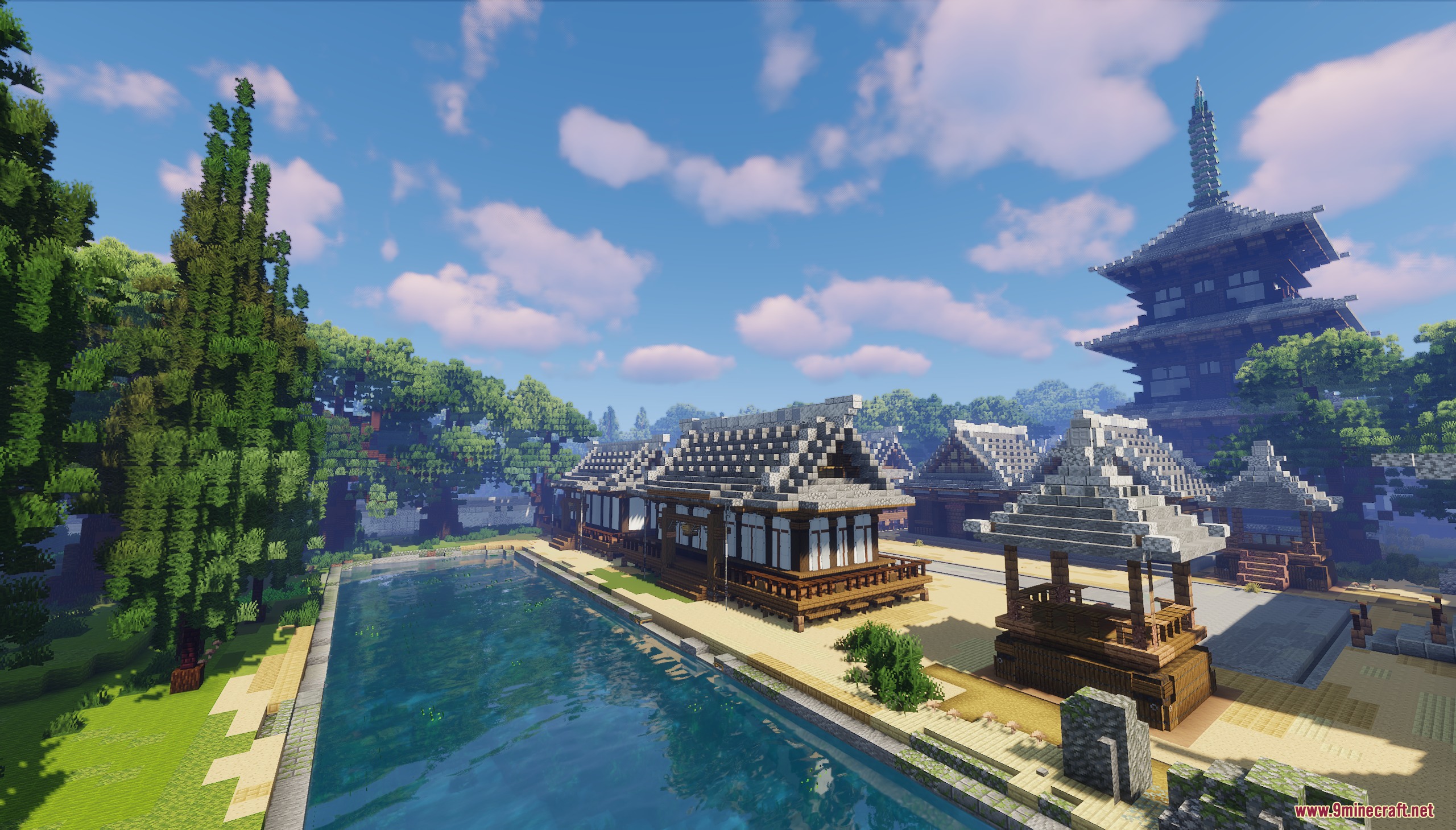 Tokyo Jujutsu High Map (26.2, 1.20.1) – A Sorcerer Academy
